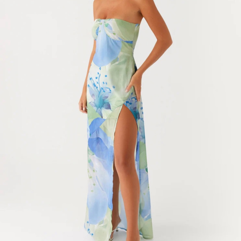 Peppermayo Maxi dress - flower print - S